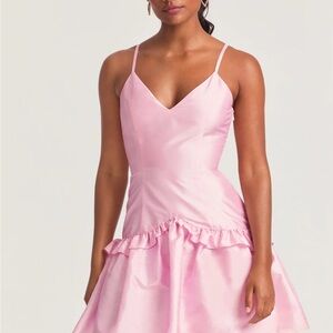 LoveShackFancy Fabienne Dress